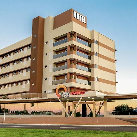 Orla Morena Park Hotel 大坎普 外观 照片