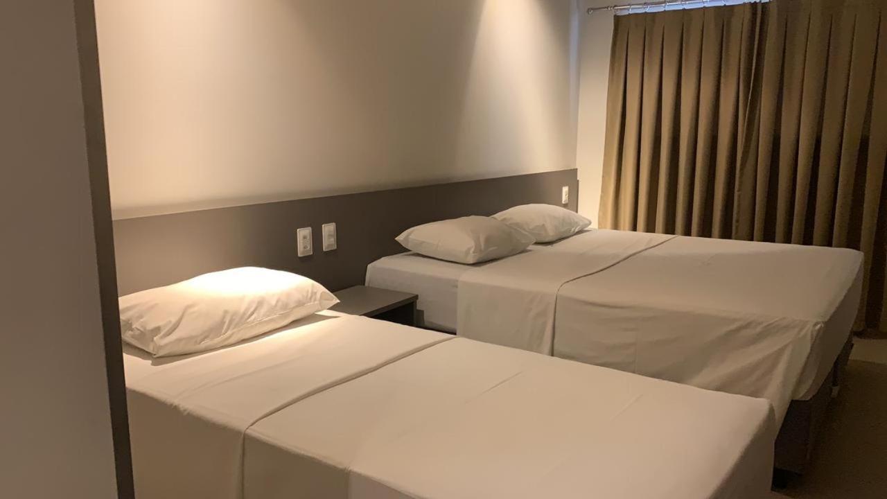 Orla Morena Park Hotel 大坎普 外观 照片