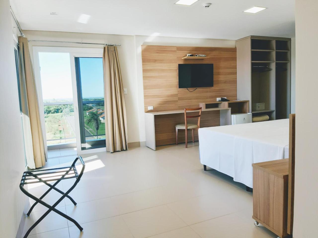 Orla Morena Park Hotel 大坎普 外观 照片
