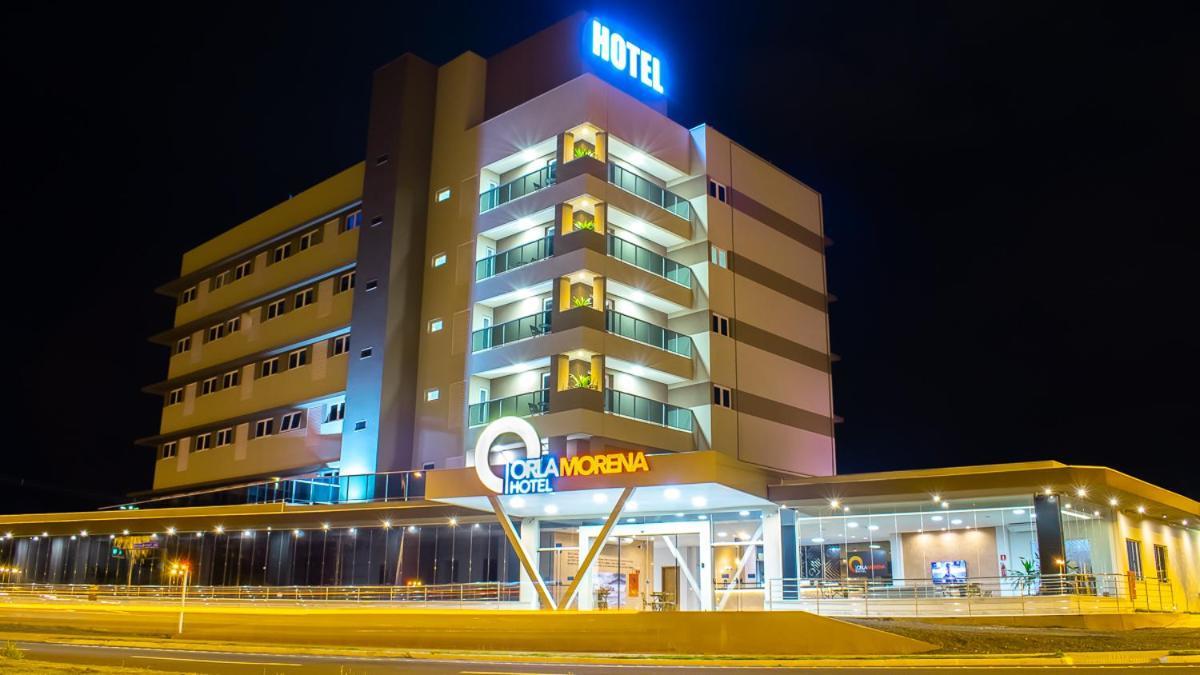 Orla Morena Park Hotel 大坎普 外观 照片