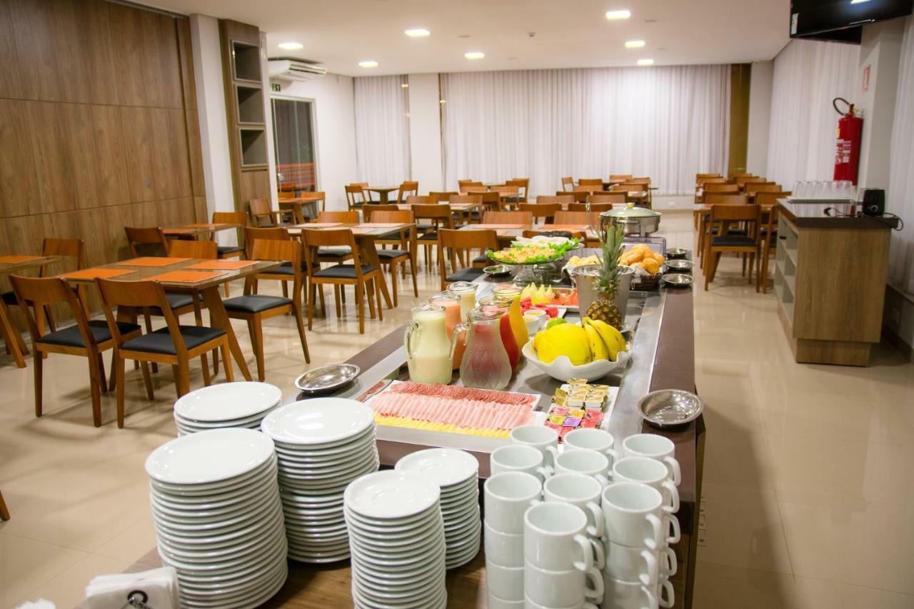 Orla Morena Park Hotel 大坎普 外观 照片