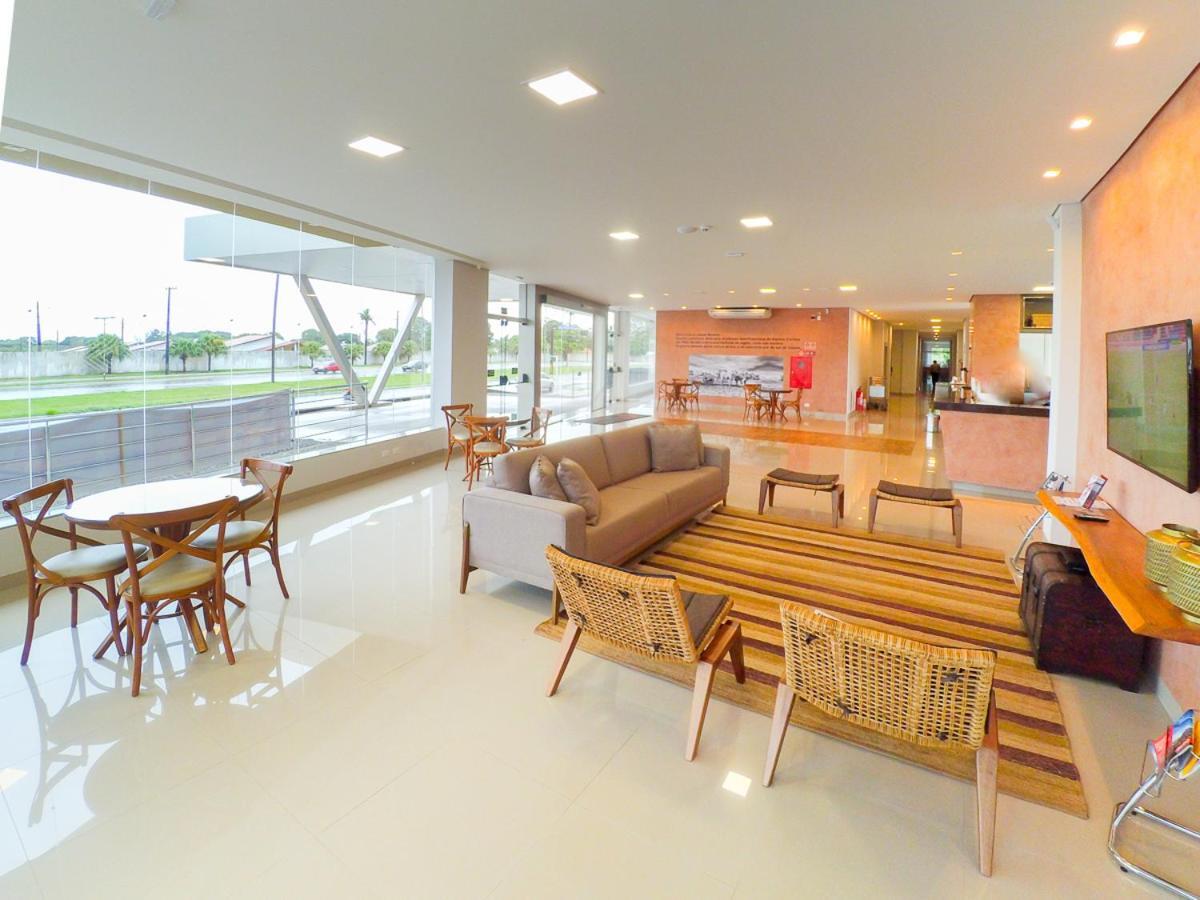 Orla Morena Park Hotel 大坎普 外观 照片