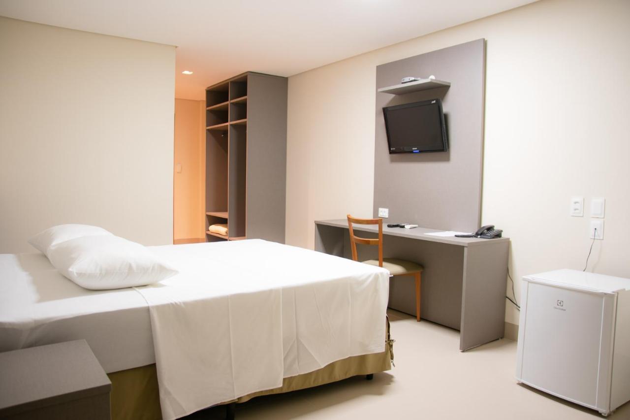 Orla Morena Park Hotel 大坎普 外观 照片