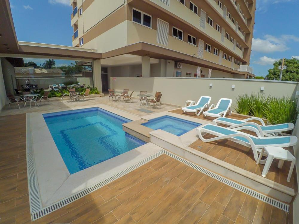 Orla Morena Park Hotel 大坎普 外观 照片