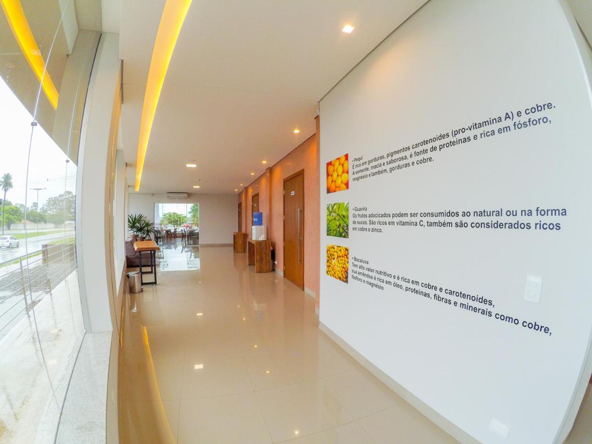 Orla Morena Park Hotel 大坎普 外观 照片